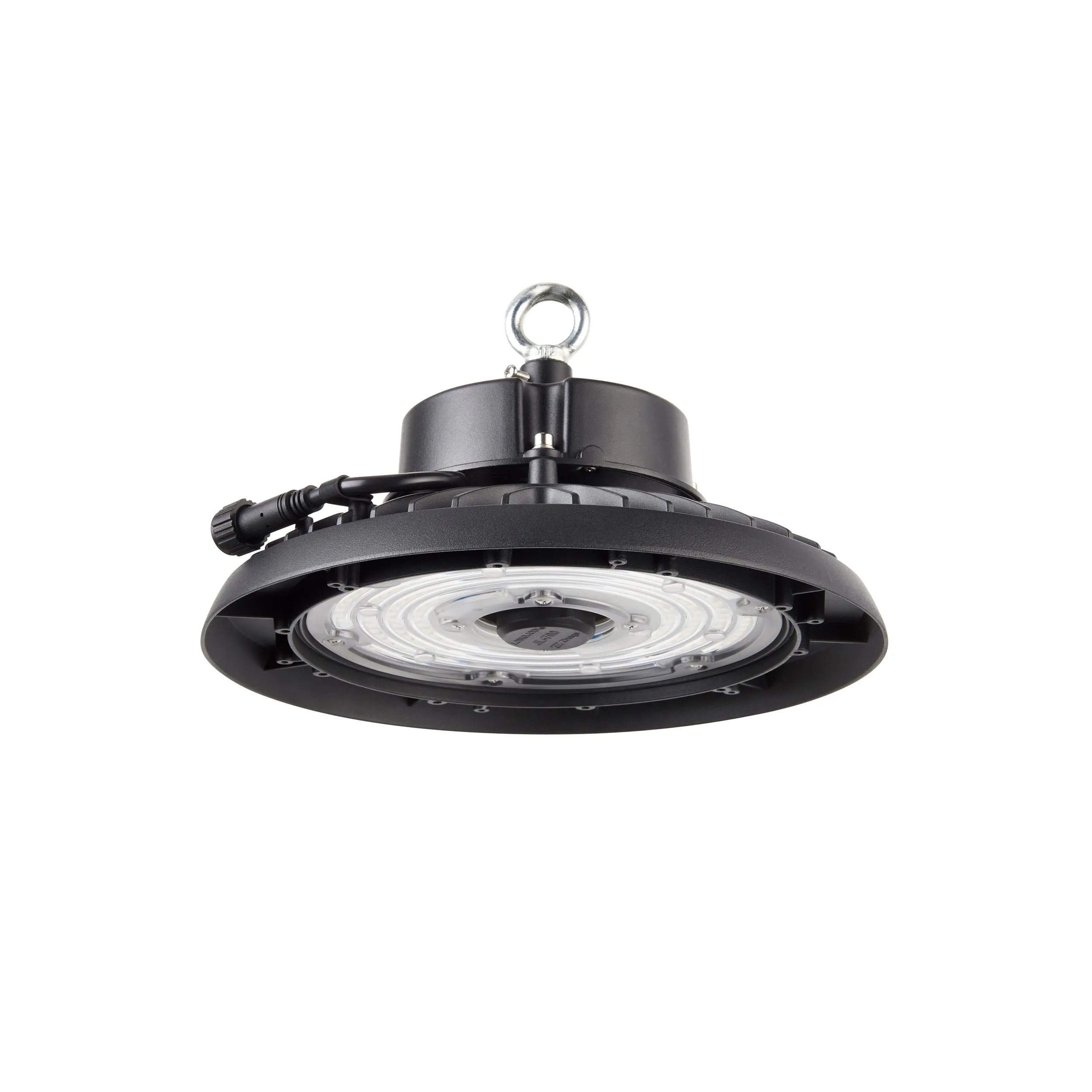 Saxby 106733 Helios 100W IP66 100W Matt black paint 100W LED module (SMD 2835) Cool White