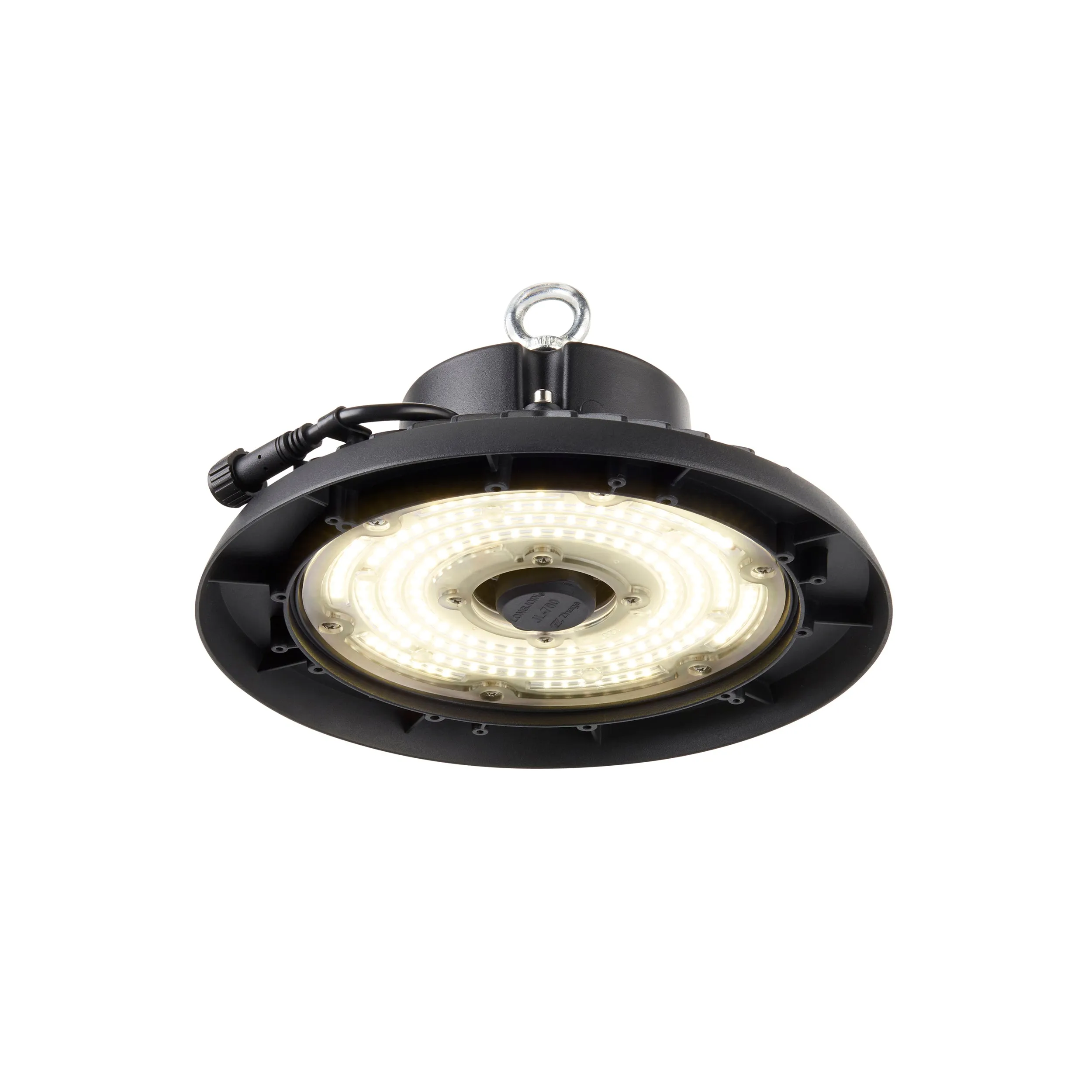 Saxby 106733 Helios 100W IP66 100W Matt black paint 100W LED module (SMD 2835) Cool White
