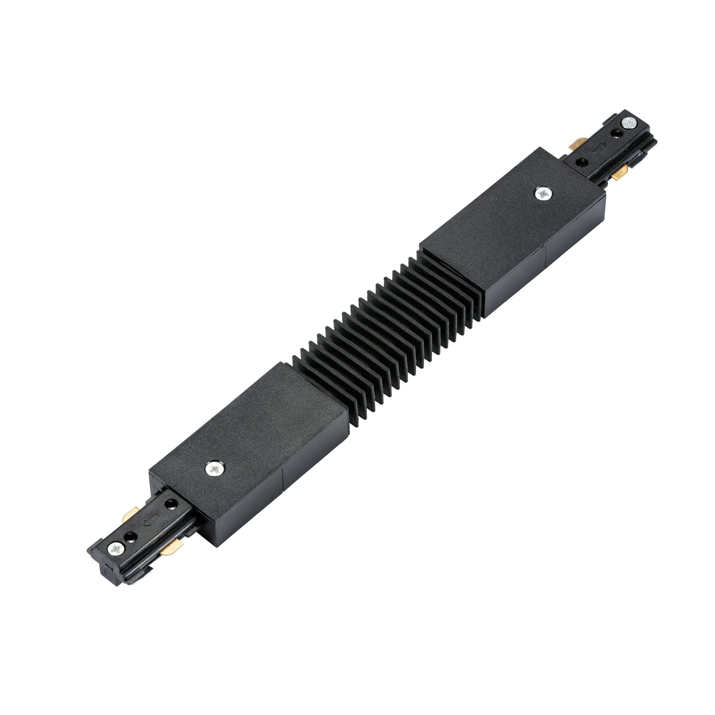 Saxby 71893 Track flexible connector Black pc