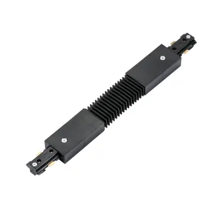 Saxby 71893 Track flexible connector Black pc