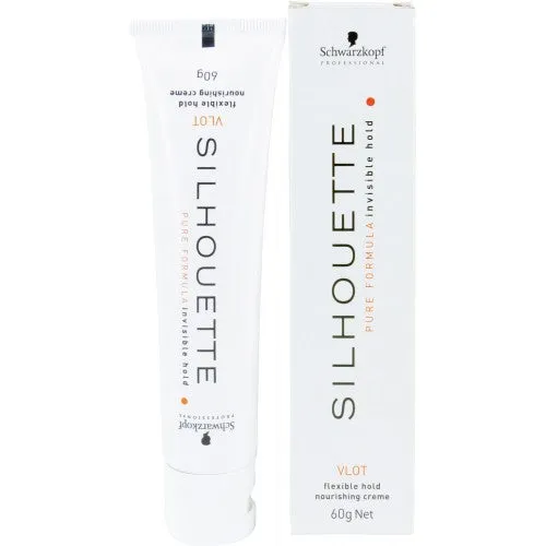 Schwarzkopf Silhouette Vlot Nourishing Creme 60 gm