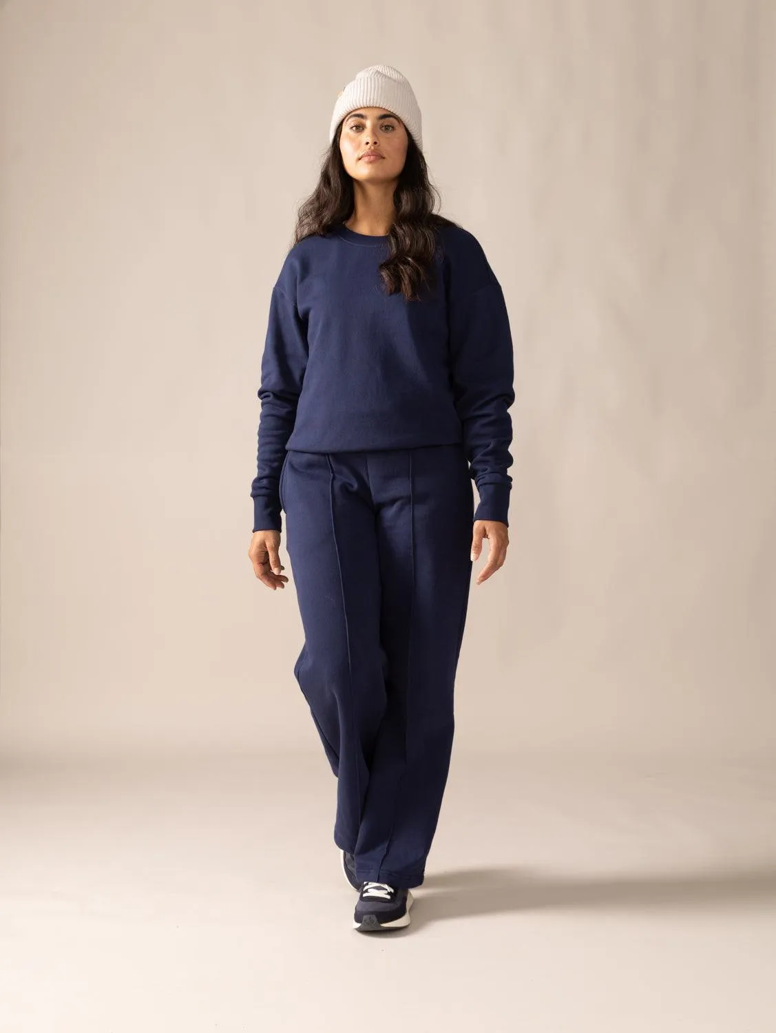 Self love sweatshirt - Denim