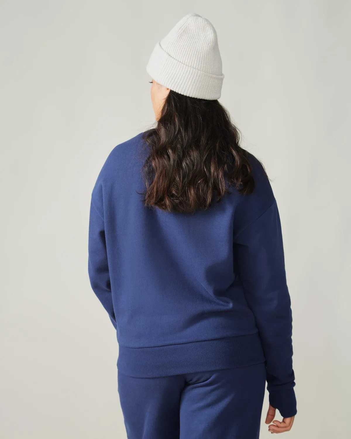 Self love sweatshirt - Denim