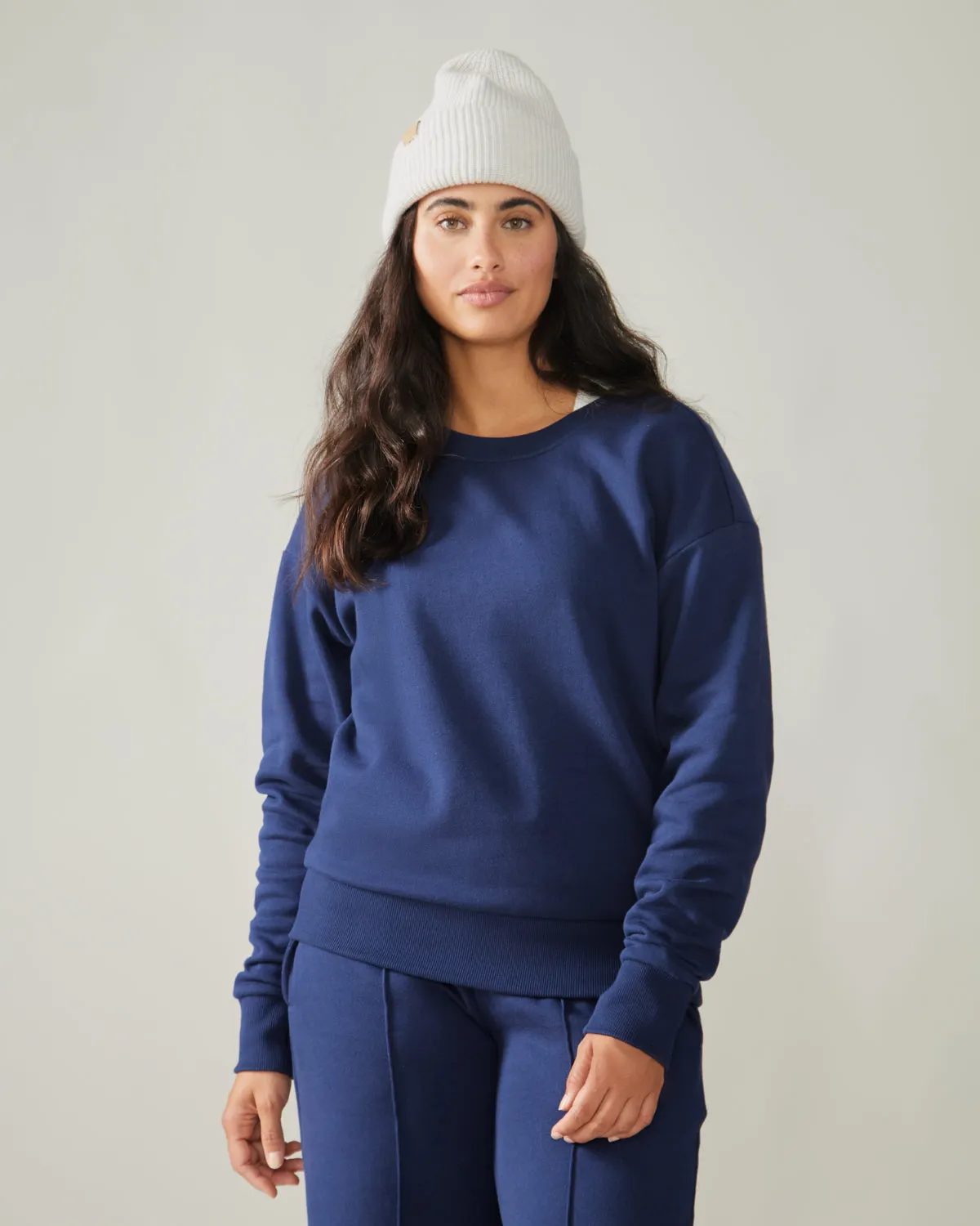 Self love sweatshirt - Denim