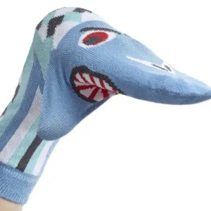 Shark Sock & Puppet