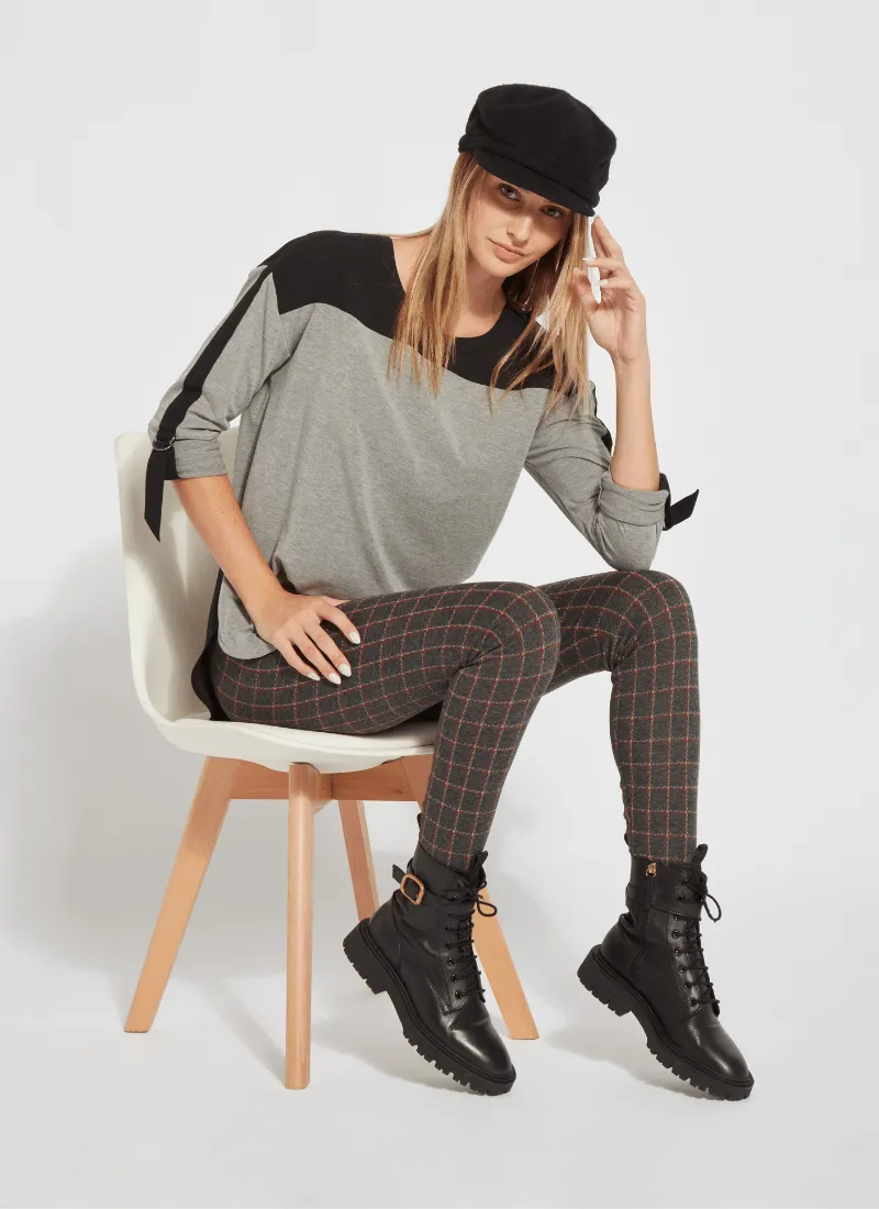 Signature Legging- Harness Herringbone (29" Inseam)