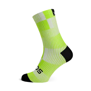 Slight Green Socks