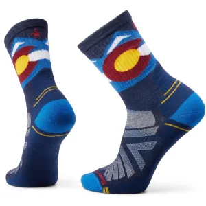 Smartwool Hike Light Cushion Colorado Crew Socks