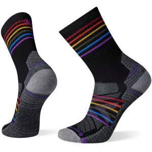 Smartwool Hike Light Cushion Pride Pattern Crew Socks
