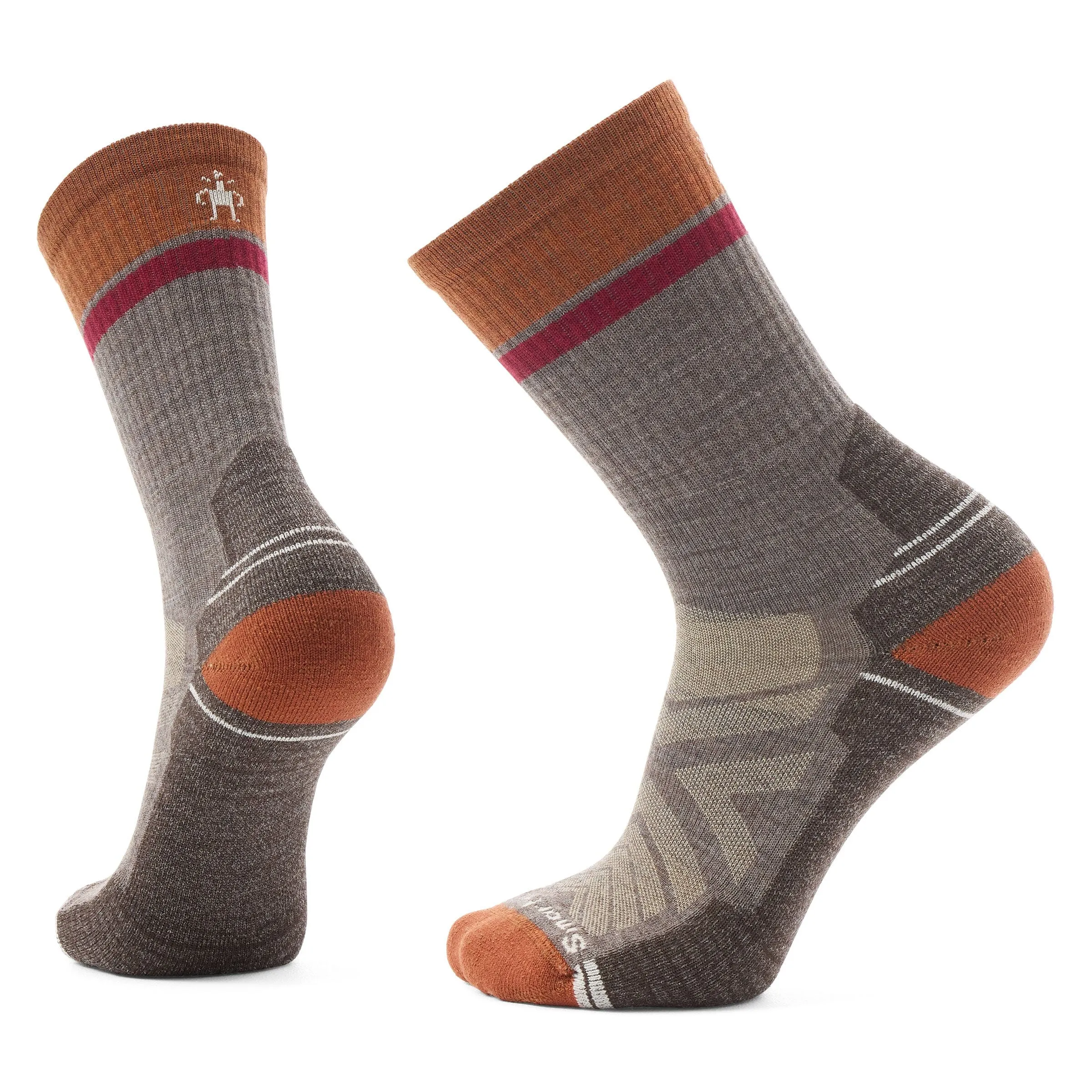 Smartwool Hike Winding Trail Light Cushion Crew Socks