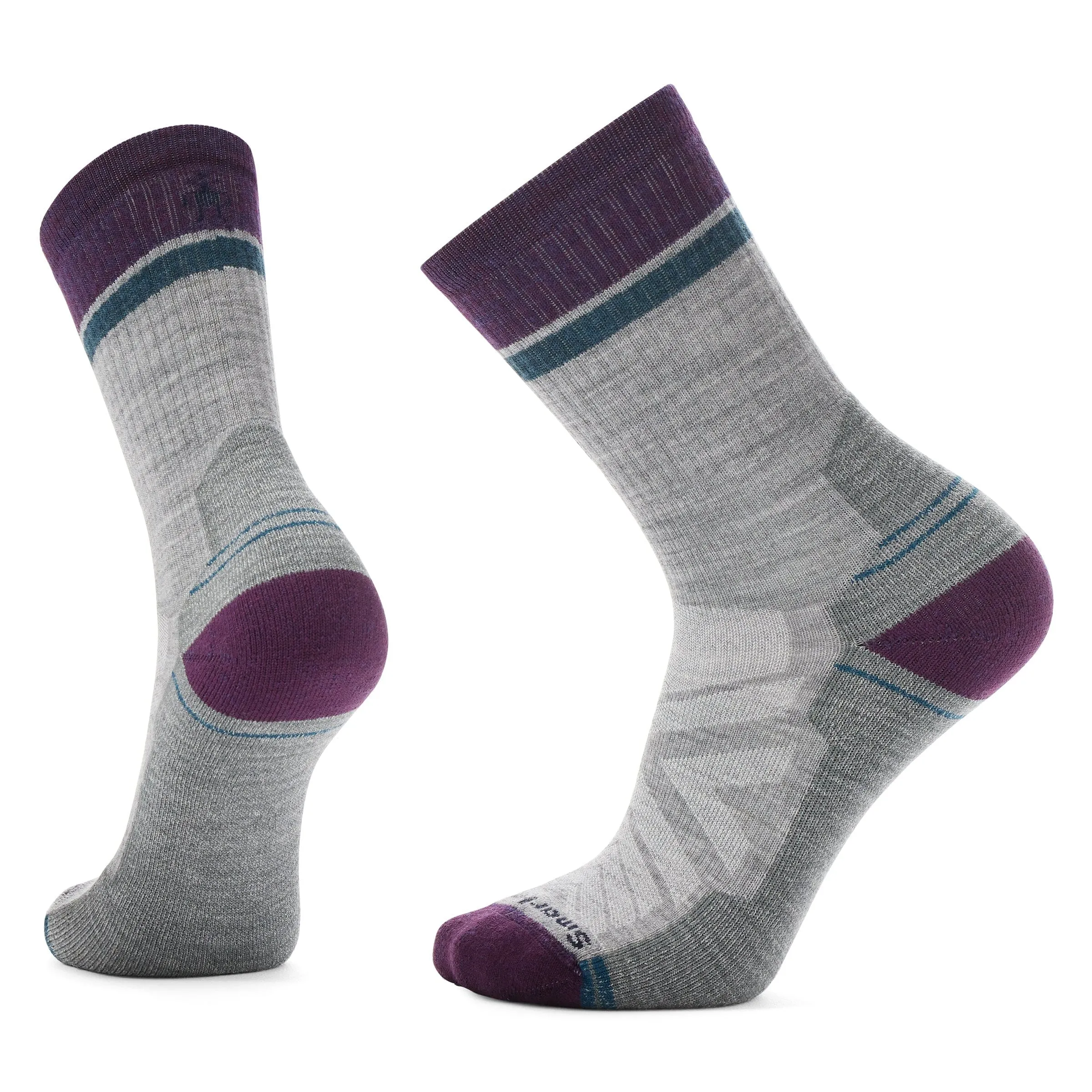 Smartwool Hike Winding Trail Light Cushion Crew Socks
