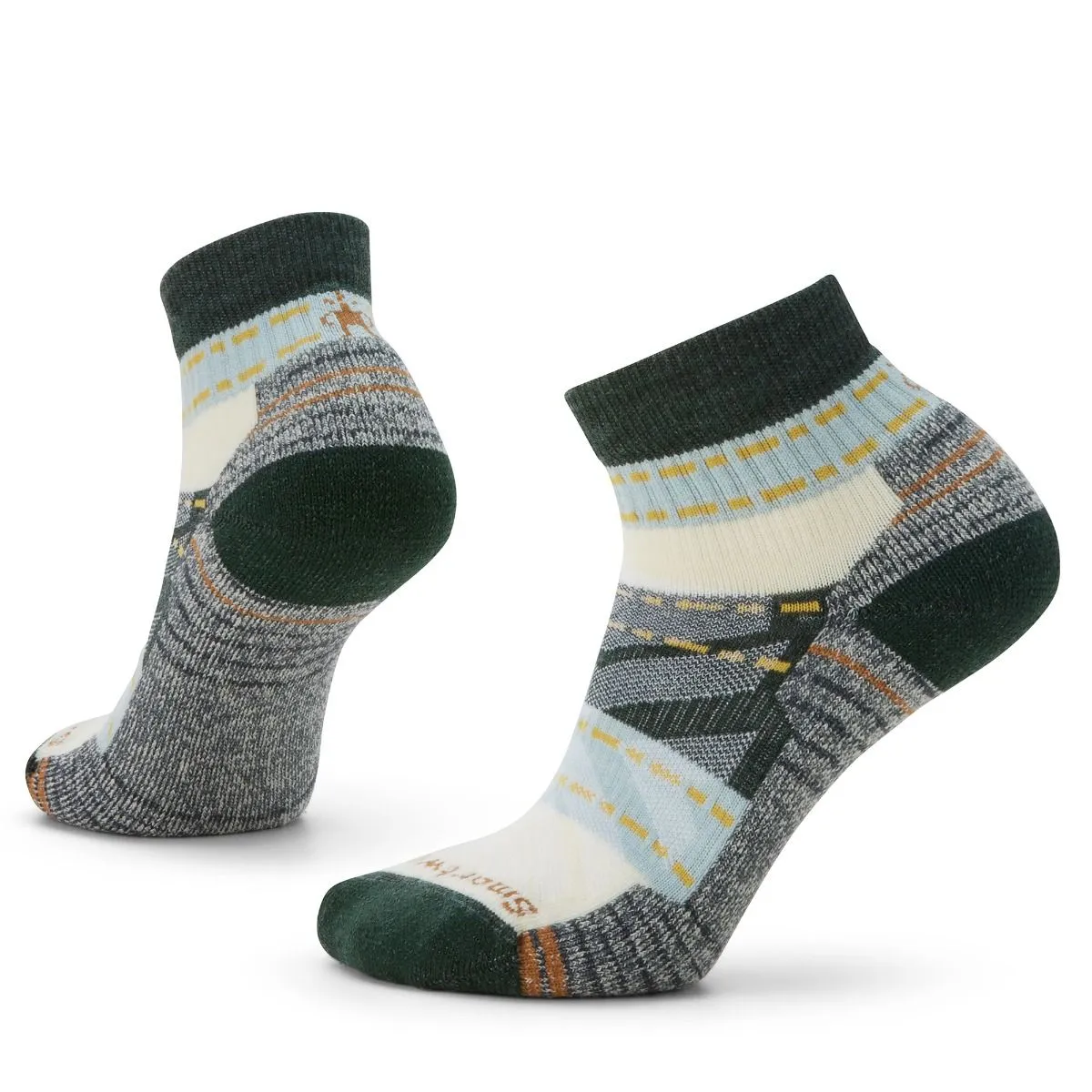 SmartWool Women's Hike Light Cushion Margarita Ankle Socks