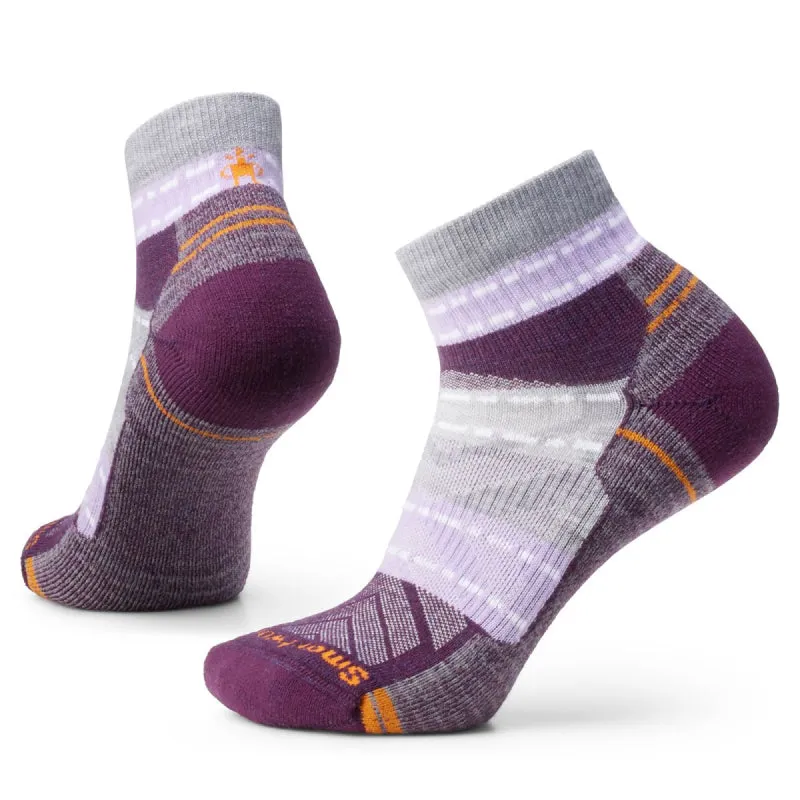 SmartWool Women's Hike Light Cushion Margarita Ankle Socks