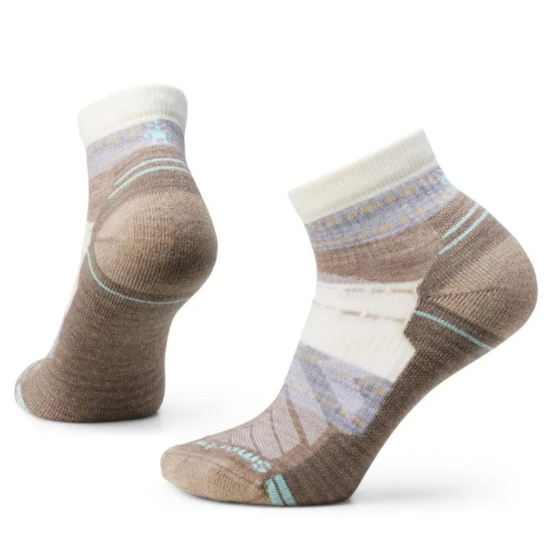 SmartWool Women's Hike Light Cushion Margarita Ankle Socks