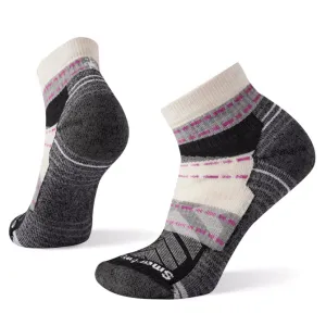 SmartWool Women's Hike Light Cushion Margarita Ankle Socks