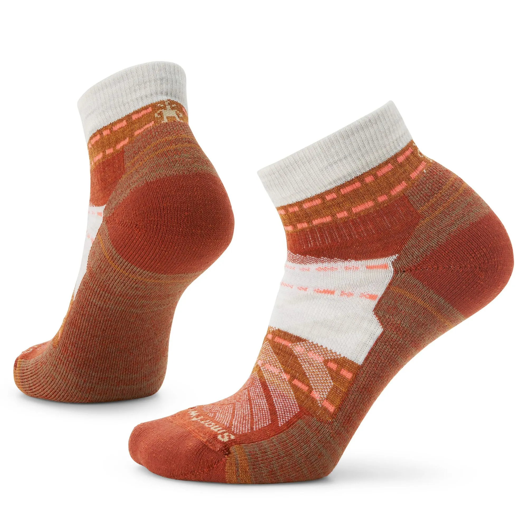 SmartWool Women's Hike Light Cushion Margarita Ankle Socks