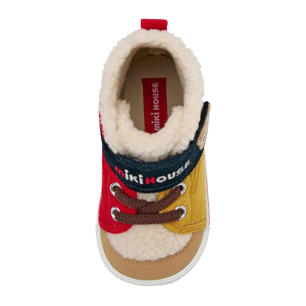 Snuggle Stride Booties - Second Shoes