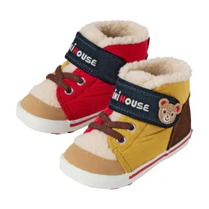 Snuggle Stride Booties - Second Shoes