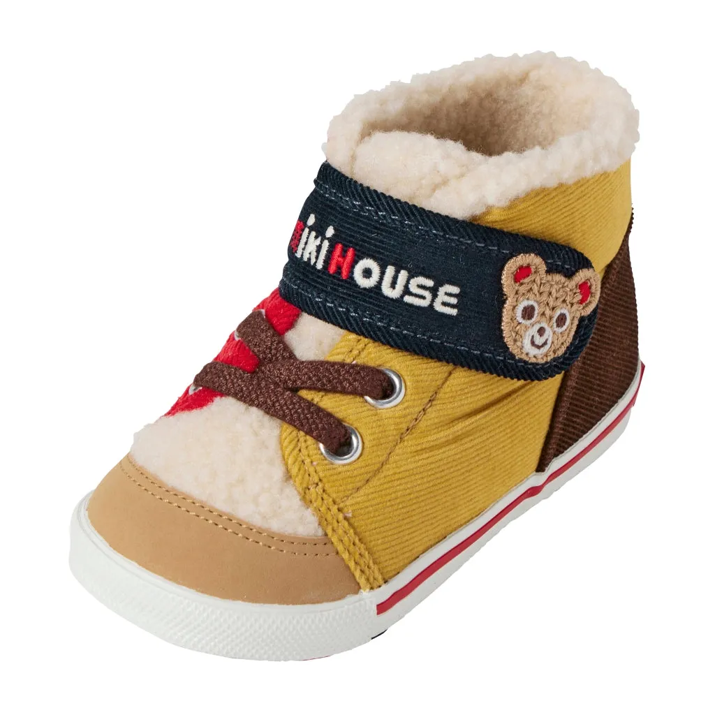 Snuggle Stride Booties - Second Shoes