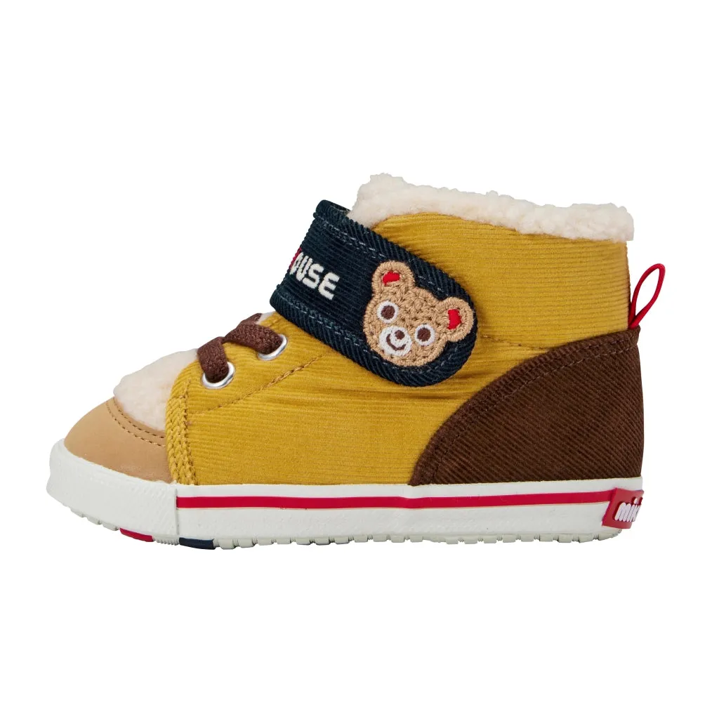 Snuggle Stride Booties - Second Shoes
