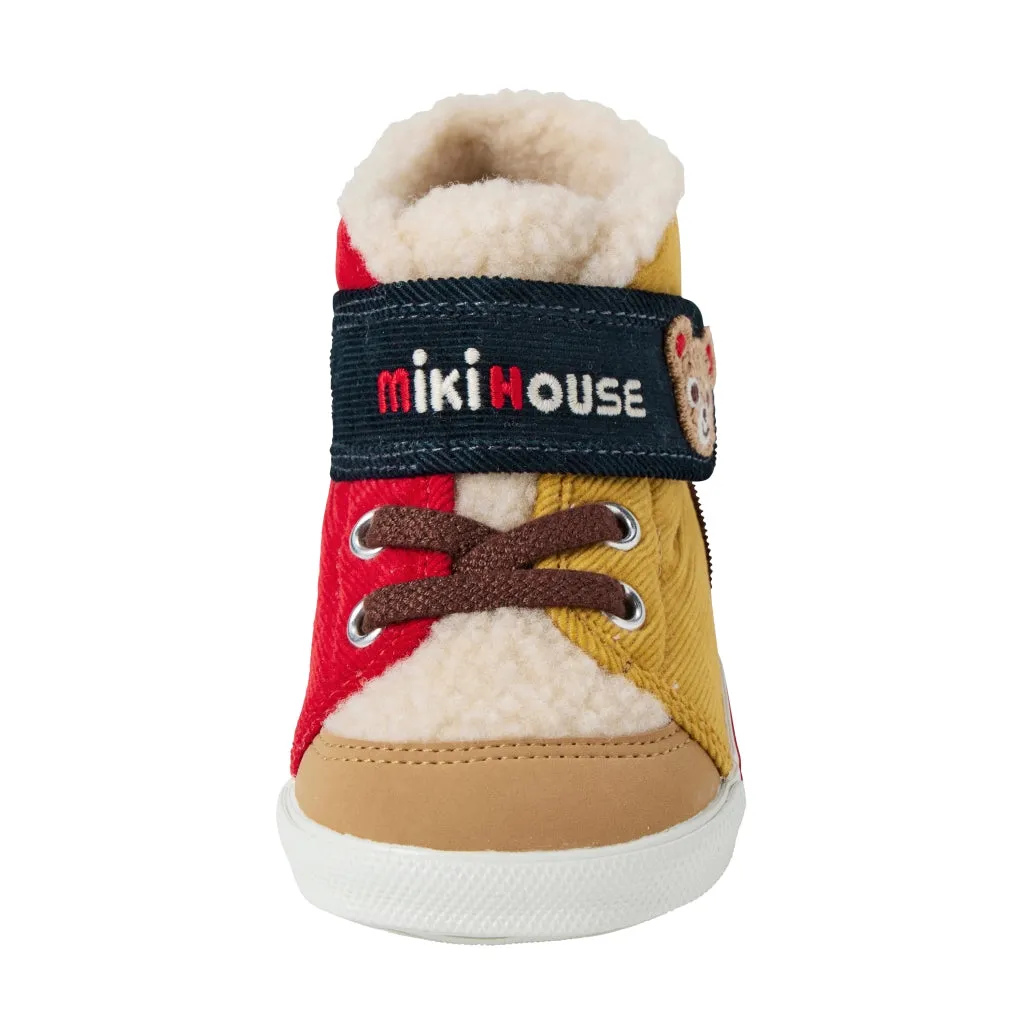 Snuggle Stride Booties - Second Shoes