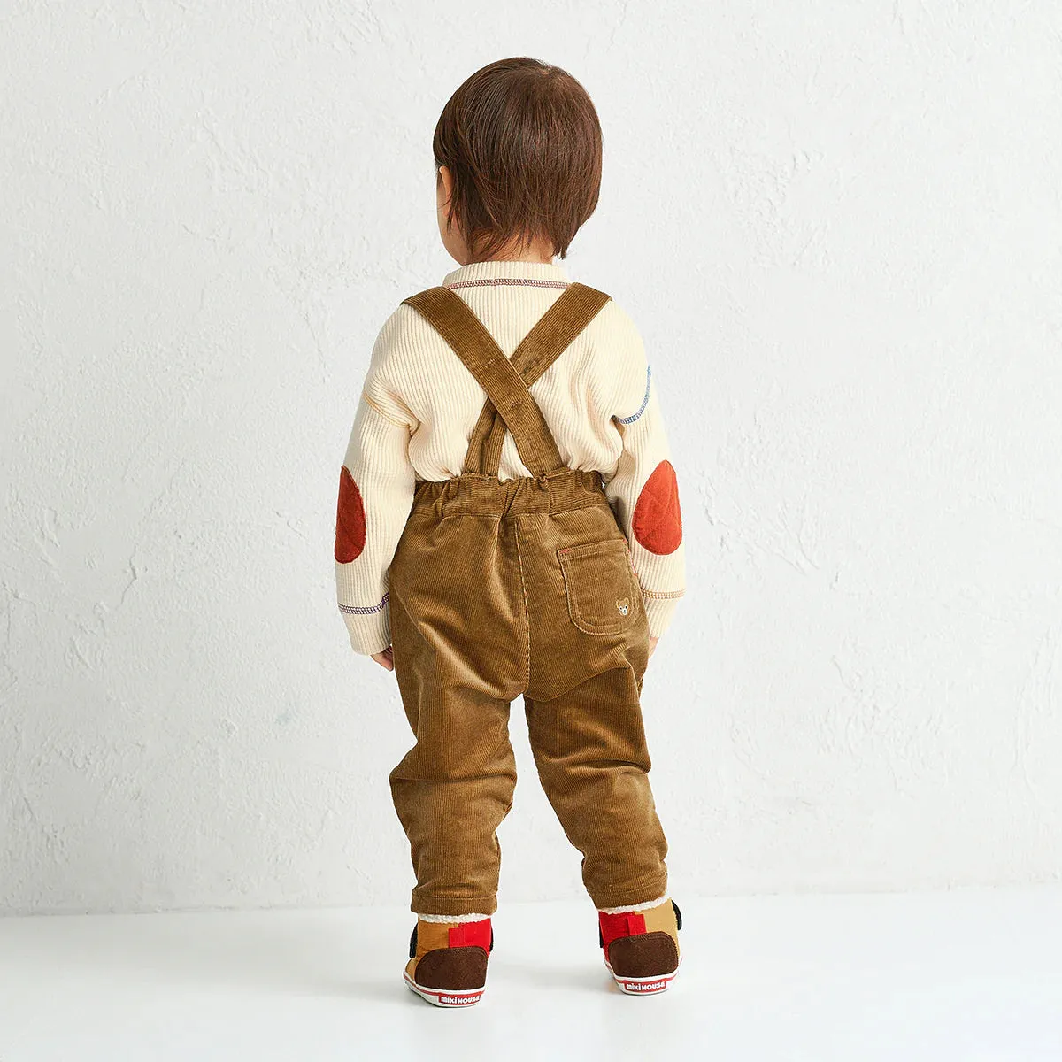 Snuggle Stride Booties - Second Shoes