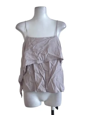 Soft Grey Plain Top