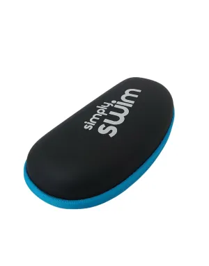 Soft Touch Swim Goggle Case