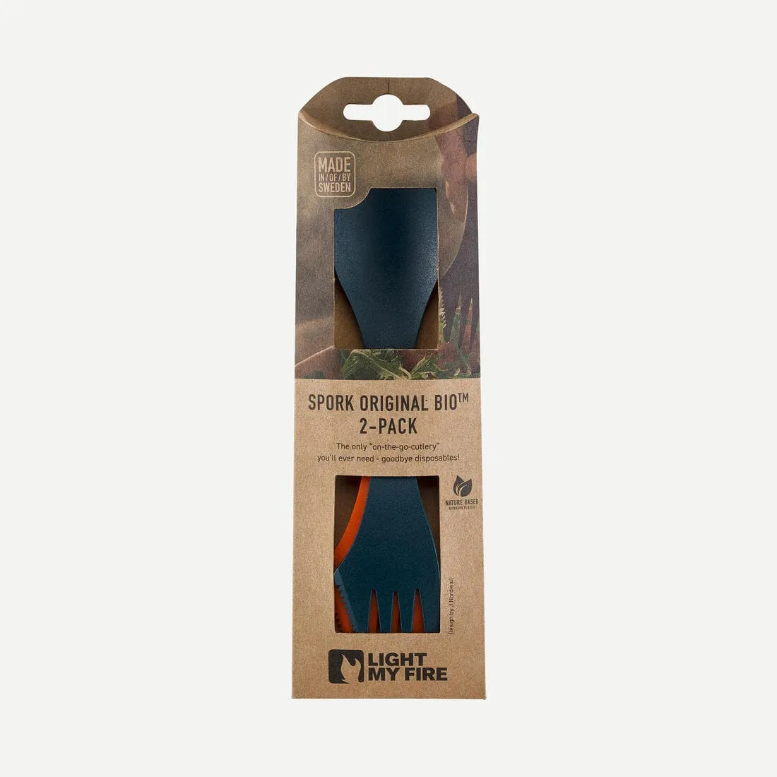 Spork original light my fire
