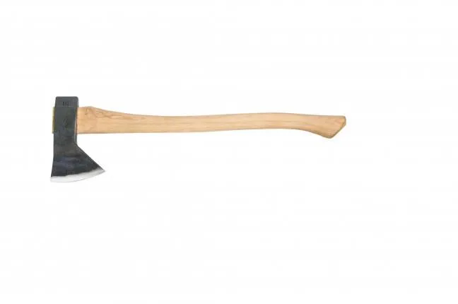 Sport Utility 2 lb Hudson Bay Camp Hatchet  w/ 18" Curved Hickory Handle