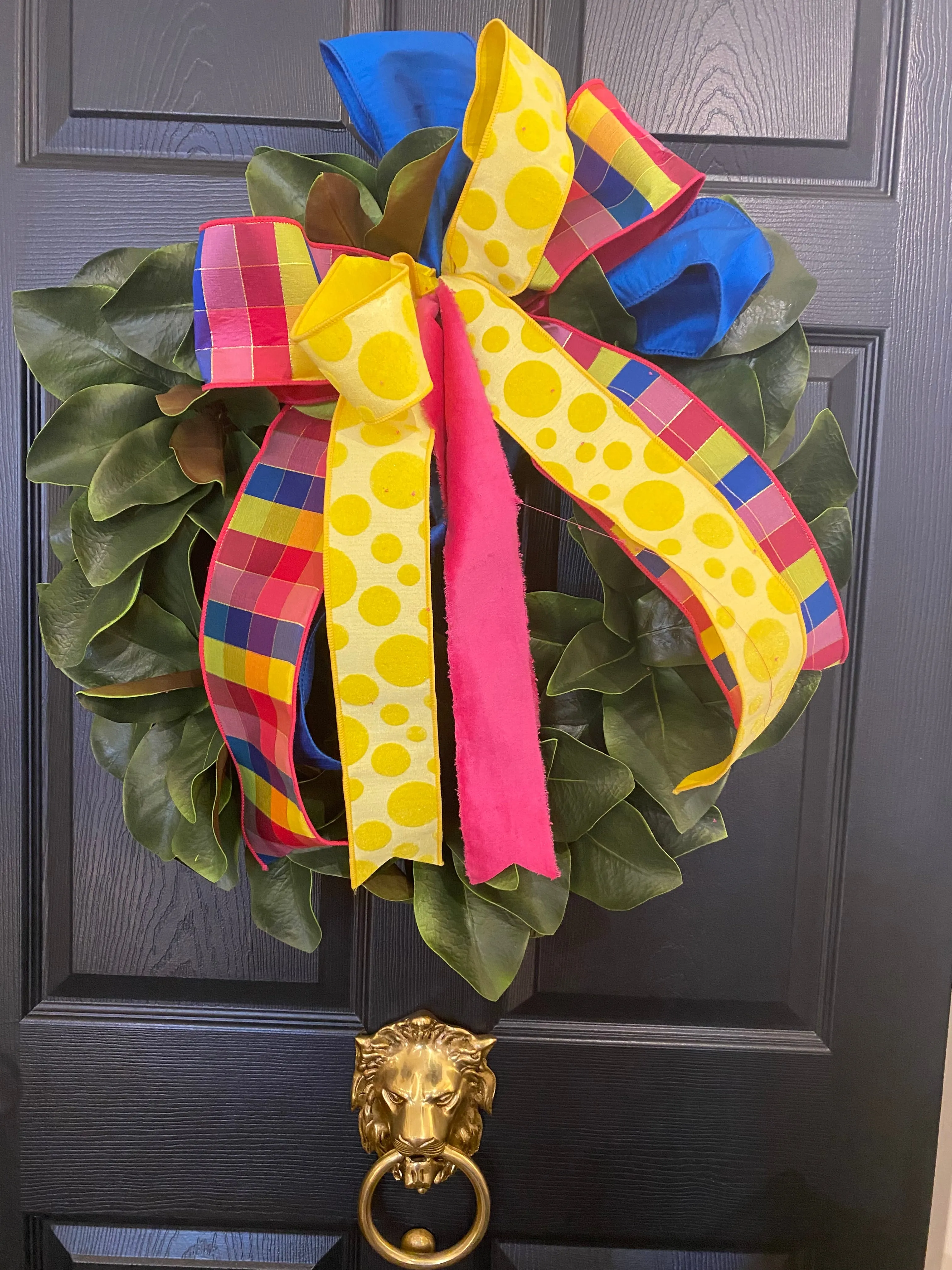 Spring Bow No. 4