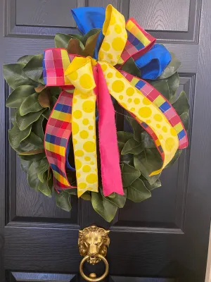 Spring Bow No. 4