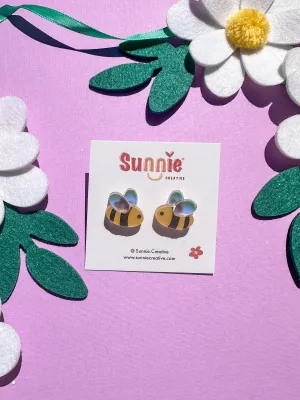 Spring Garden Studs