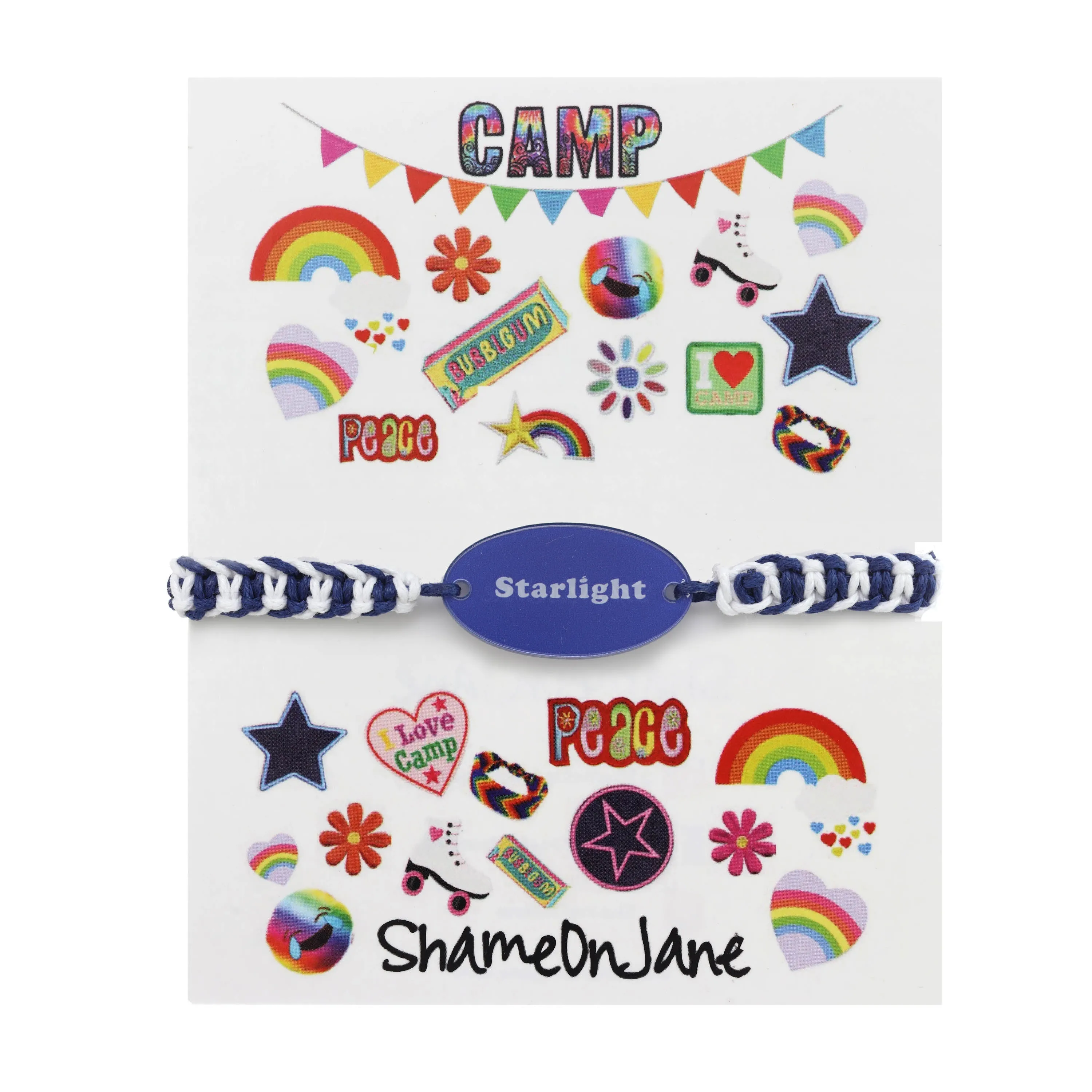 Starlight Camp Bracelet