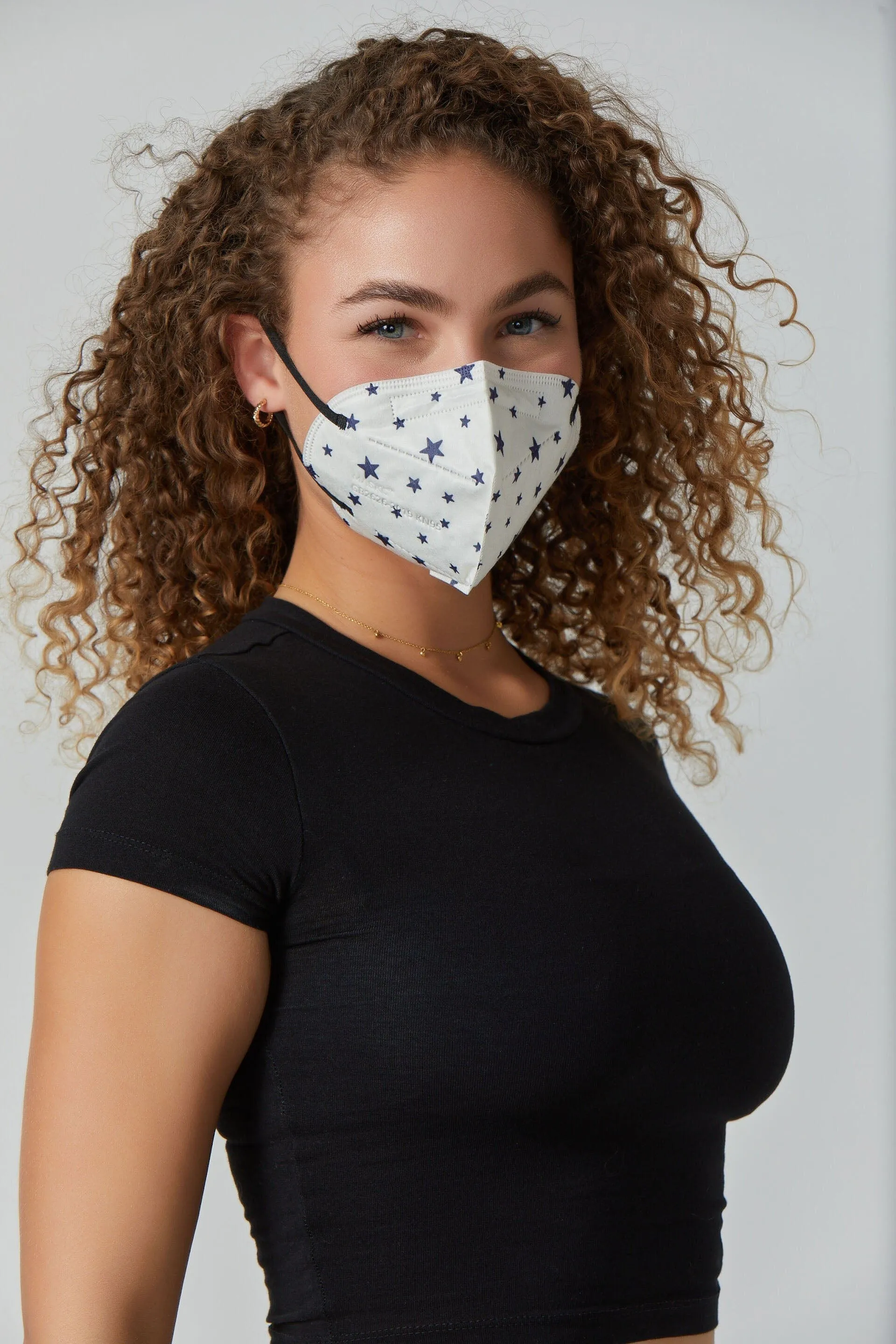 Stars KN95 Face Masks