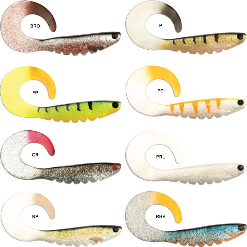 Storm R.I.P. Curly Tail 20cm
