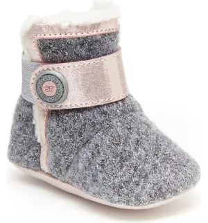 Stride Rite Cozy Carmen Stroller Bootie