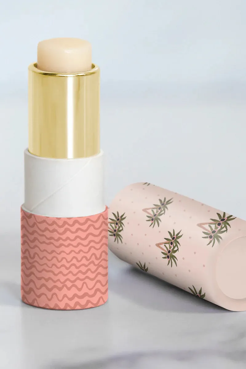 Studio Lip Balm & Lotion Set