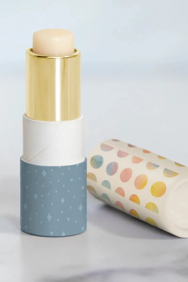 Studio Lip Balm & Lotion Set
