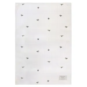 Tea Towel - Bee & Stripe