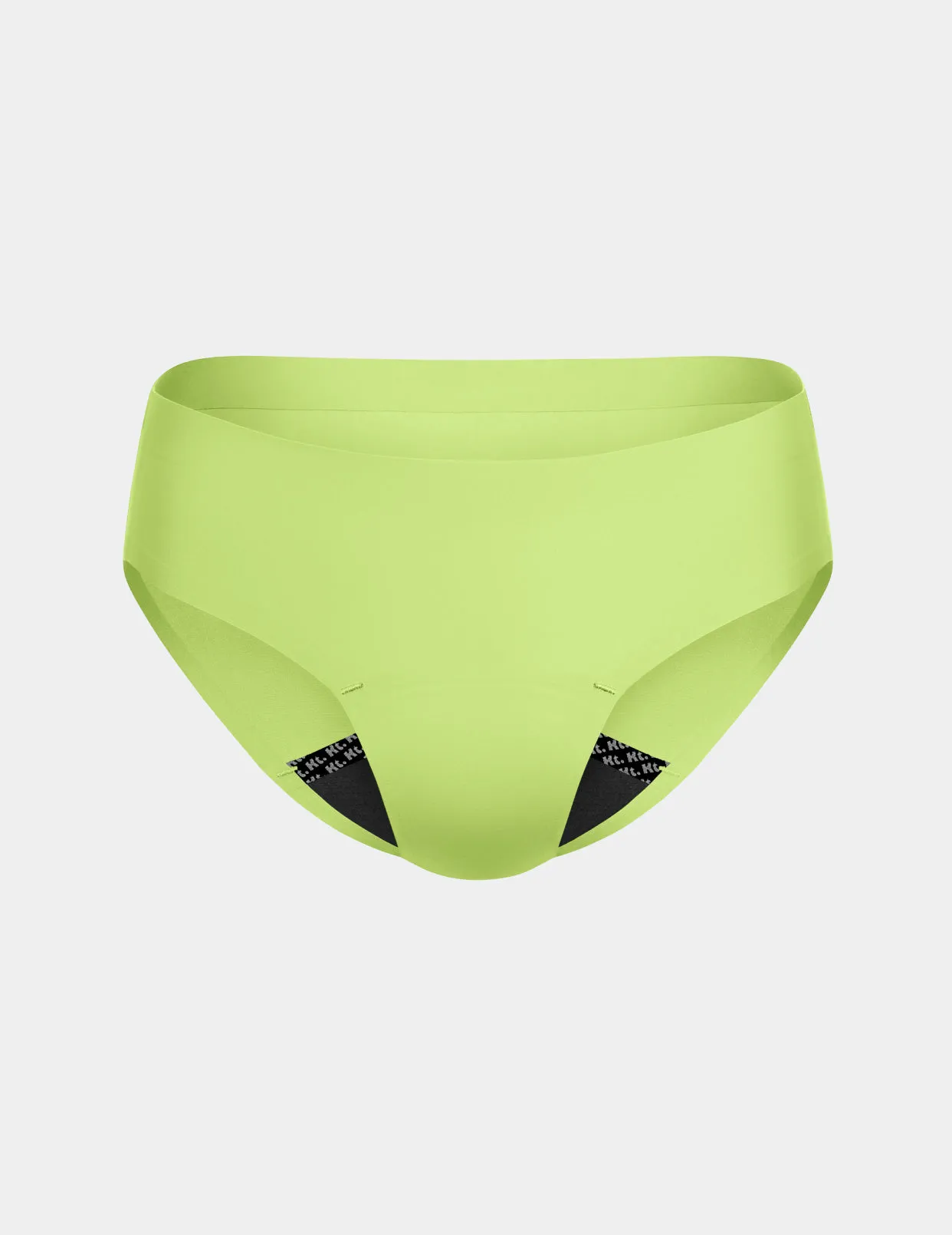 Teen Leakproof UltraThin No-Show Bikini 3-Pack - Kit