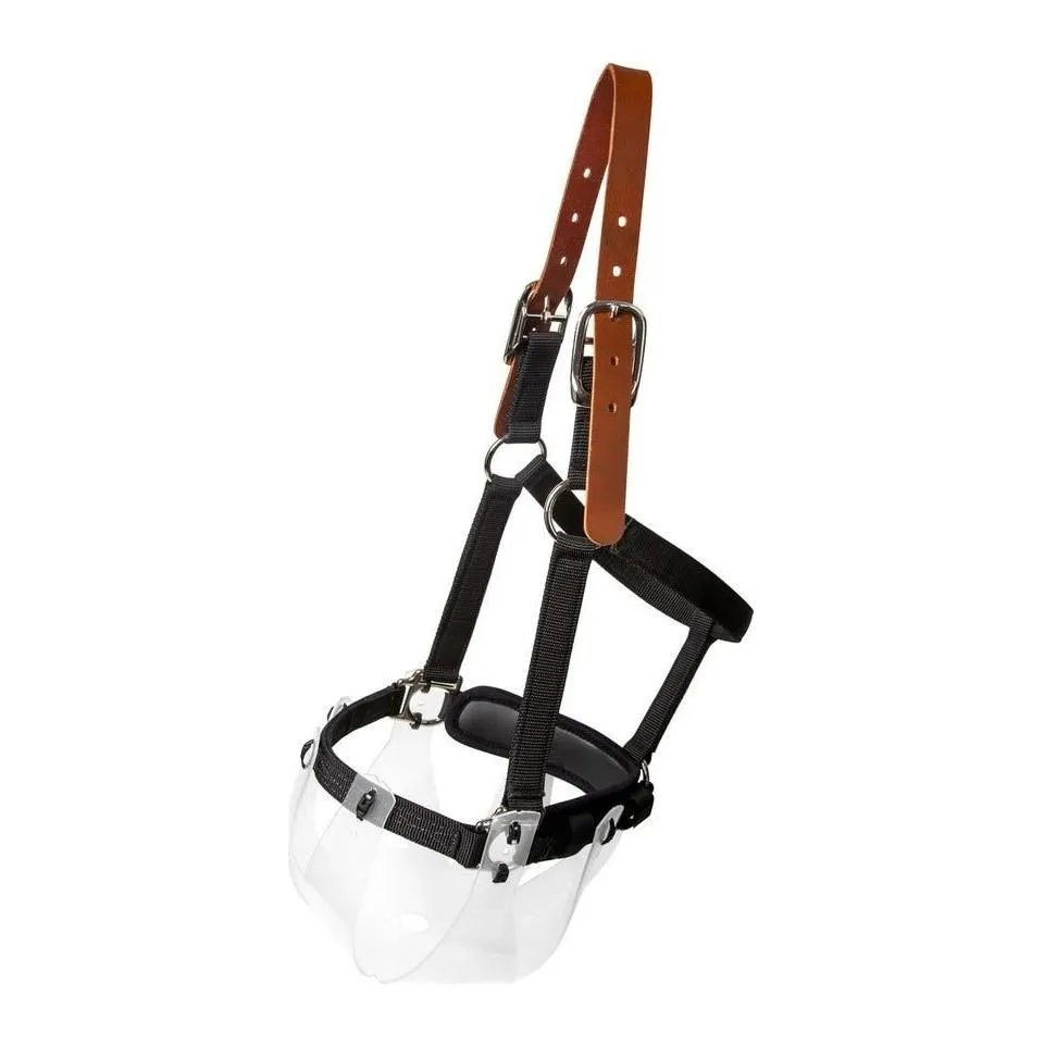 ThinLine Flexible Filly Grazing Muzzle