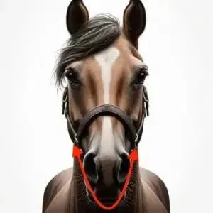 ThinLine Flexible Filly Grazing Muzzle