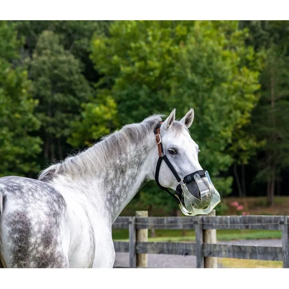 ThinLine Flexible Filly Grazing Muzzle