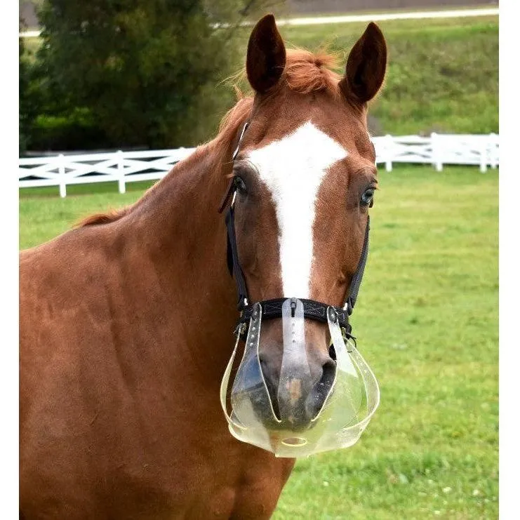 ThinLine Flexible Filly Grazing Muzzle