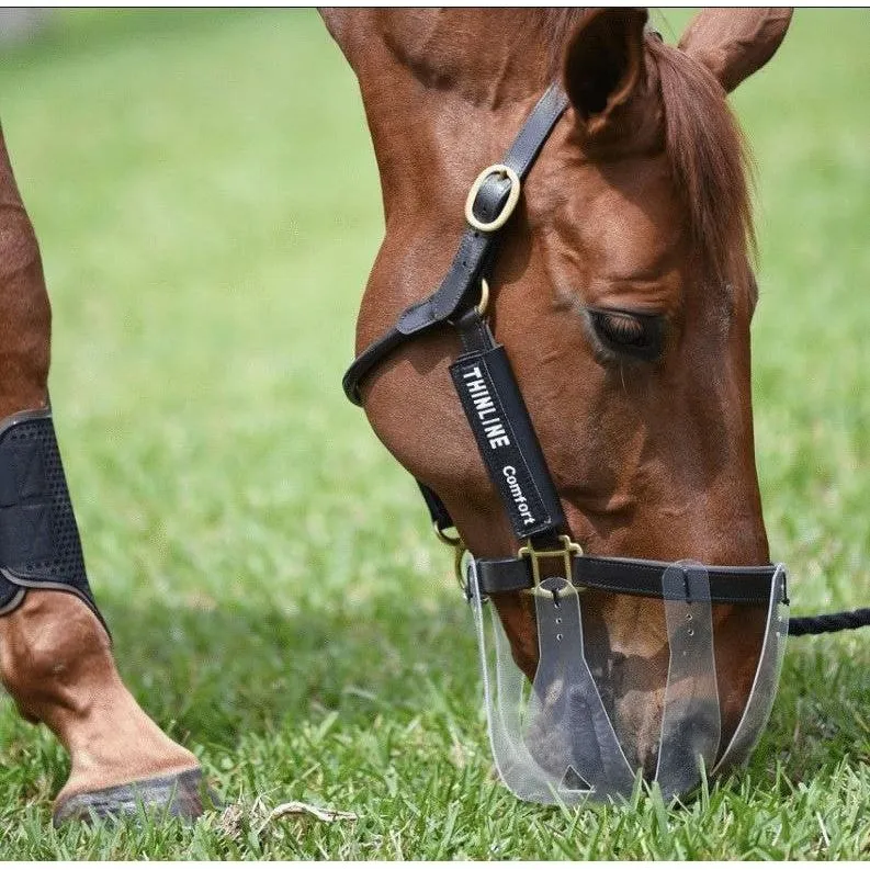 ThinLine Flexible Filly Grazing Muzzle
