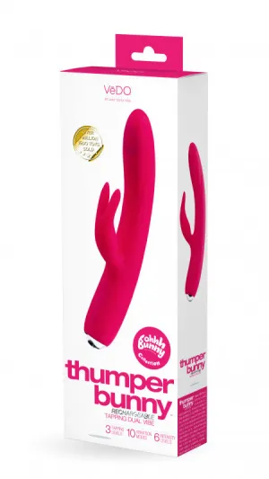 Thumper Bunny - Pretty in Pink