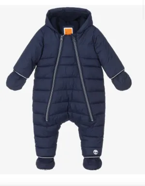 TIMBERLAND-BABY  PADDED SNOWSUIT