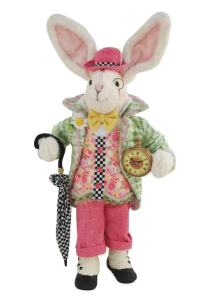 Time For A Stroll Bunny