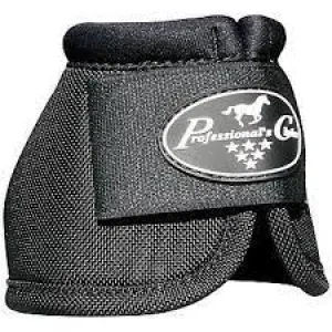 TKBB252-M-Black Bell Boots Overreach Ballistic - Medium